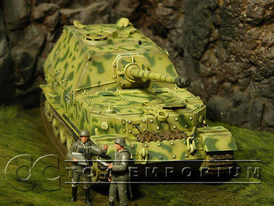 "BRAND NEW" Dragon Armor 1:35  -  Deluxe WWII German Elefant Tank