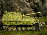 "BRAND NEW" Dragon Armor 1:35  -  Deluxe WWII German Elefant Tank