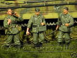 "BRAND NEW" JUST IN! Dragon 1:35 German Wehrmacht Soldier Set (3 Figure Set)