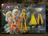 "VERY RARE & LONG SOLD OUT"  Nira X "Manga Force -Yellow Outfit" Figure MINT