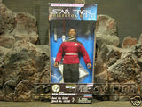 VERY RARE Star Trek Federation Edition Captain Sisko MIB
