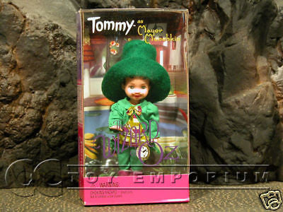 Barbie NEW Tommy As Mayor Munchkin MINT
