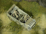 "BRAND NEW" Build-a-Rama 1:32 Hand Painted WWII Deluxe Island Mat (24" x 12")