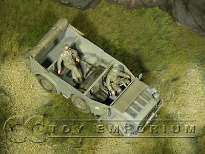 "BRAND NEW" Build-a-Rama 1:32 Hand Painted WWII Deluxe Island Mat (24" x 12")