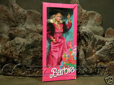 Barbie NEW Russian MINT