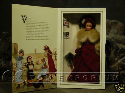 Barbie NEW Hallmark - Victorian Elegance MINT