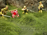 "BRAND NEW" Build-a-Rama 1:32 Hand Painted WWII Deluxe Grass Mat w/ Swamp