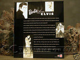 Deluxe Barbie Loves Elvis Box Set   MINT