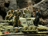 "BRAND NEW" JUST IN!  Dragon 1:35 "Tiger Aces" German Soldier Set (3 Figure Set)