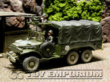 "RETIRED" Forces Of Valor  1:32 Scale US 6 x 6 1.5 Ton Cargo Truck