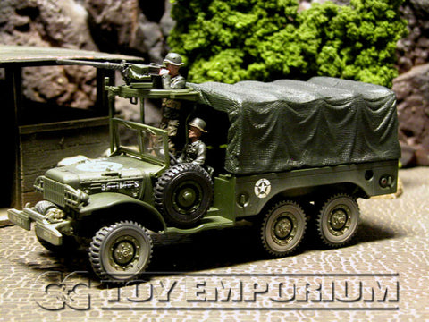 "RETIRED" Forces Of Valor  1:32 Scale US 6 x 6 1.5 Ton Cargo Truck