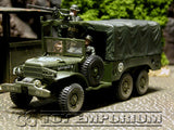 "RETIRED" Forces Of Valor  1:32 Scale US 6 x 6 1.5 Ton Cargo Truck