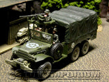 "RETIRED" Forces Of Valor  1:32 Scale US 6 x 6 1.5 Ton Cargo Truck
