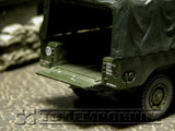 "RETIRED" Forces Of Valor  1:32 Scale US 6 x 6 1.5 Ton Cargo Truck