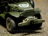 "RETIRED" Forces Of Valor  1:32 Scale US 6 x 6 1.5 Ton Cargo Truck