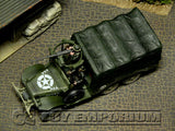 "RETIRED" Forces Of Valor  1:32 Scale US 6 x 6 1.5 Ton Cargo Truck