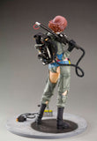 "VERY RARE" Ghost Busters 1/7 “Sexy Lucy - Bishoujo Version” Figure By Kotobukiya MINT