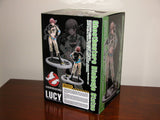 "VERY RARE" Ghost Busters 1/7 “Sexy Lucy - Bishoujo Version” Figure By Kotobukiya MINT