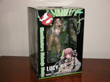 "VERY RARE" Ghost Busters 1/7 “Sexy Lucy - Bishoujo Version” Figure By Kotobukiya MINT