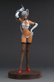 "VERY RARE" 1/7 Code Geass - R2 Villetta Nu "Emotion Style" Figure By Bandai MINT