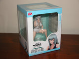 "VERY RARE" Ikki Tousen 1/8 "Sexy Chouun Shiryuu - Sexy White Swim Suit VARIANT CASTOFF Version" MINT