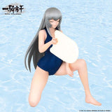 "VERY RARE" Ikki Tousen 1/8 "Sexy Chouun Shiryuu - Sexy Blue Swim Suit VARIANT CASTOFF Version" MINT