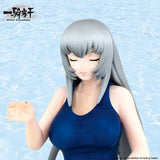 "VERY RARE" Ikki Tousen 1/8 "Sexy Chouun Shiryuu - Sexy Blue Swim Suit VARIANT CASTOFF Version" MINT