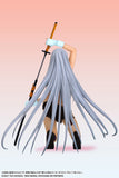 "VERY RARE" Ikki Tousen 1/7 "Sexy Chouun Shiryuu - Sexy Seifuku Damaged Version" MINT