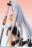 "VERY RARE" Ikki Tousen 1/7 "Sexy Chouun Shiryuu - Sexy Seifuku Damaged Version" MINT
