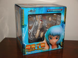 "VERY RARE" Ikki Tousen 1/7 "Sexy Chouun Shiryuu - Sexy Seifuku Damaged Version" MINT