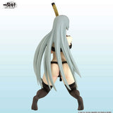 "VERY RARE" Ikki Tousen 1/8 "Sexy Chouun Shiryuu - Sexy Black Underware Version" MINT