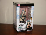 "VERY RARE" Ikki Tousen 1/8 "Sexy Chouun Shiryuu - Sexy Black Underware Version" MINT