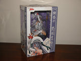 "VERY RARE" Ikki Tousen 1/7 "Sexy Kanu Unchou - White Goth Lolita Version" MINT