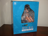 "VERY RARE" Ikki Tousen 1/6 "Sexy Kanu Unchou - Photogenic Black Bathing Suit CASTOFF " MINT