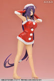 "VERY RARE" Ikki Tousen 1/6 "Sexy Kanu Unchou - Santa Claus CASTOFF Version" MINT