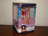 "VERY RARE" Ikki Tousen 1/6 "Sexy Kanu Unchou - Santa Claus CASTOFF Version" MINT