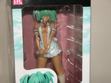 "VERY RARE" Ikki Tousen 1/8  "Sexy Ryofu Housen - Blue Apron CASTOFF Variant" MINT