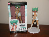 "VERY RARE" Ikki Tousen 1/8  "Sexy Ryofu Housen - Blue Apron CASTOFF Variant" MINT