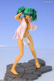 "VERY RARE" Ikki Tousen 1/8  "Sexy Ryofu Housen - White Bath Towel CASTOFF" MINT