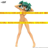 "VERY RARE" Ikki Tousen 1/8  "Sexy Ryofu Housen - White Bath Towel CASTOFF" MINT