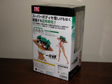 "VERY RARE" Ikki Tousen 1/8  "Sexy Ryofu Housen - White Bath Towel CASTOFF" MINT