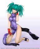 "VERY RARE" Ikki Tousen 1/7 "Sexy Ryofu Housen - Purple China Dress Version" MINT