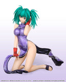 "VERY RARE" Ikki Tousen 1/7 "Sexy Ryofu Housen - Purple China Dress Version" MINT