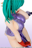 "VERY RARE" Ikki Tousen 1/7 "Sexy Ryofu Housen - Purple China Dress Version" MINT