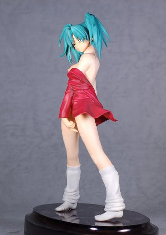 "VERY RARE" Ikki Tousen 1/7 "Sexy RyRofu Housen - Garage Kit Selection - Special Cold Cast Statue" MINT