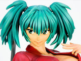 "VERY RARE" 1/6 Ikki Tousen "Ryofu Housen - Festival Poly Stone Statue" MINT