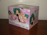 "VERY RARE" 1/7 Ikki Tousen "Sexy Ryofu Housen - White Maid CASTOFF Version" MINT