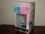 "VERY RARE" Ikki Tousen 1/7 "Sexy Ryofu Housen - SIF Exclusive LTD/Blue Plaid Skirt w/Tattoo CASTOFF" VARIANT MINT