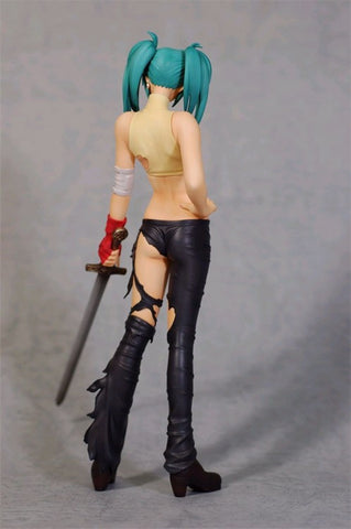 "VERY RARE" Ikki Tousen 1/6 "Sexy Ryofu Housen - Battle Damaged Clothes" MINT