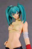 "VERY RARE" Ikki Tousen 1/6 "Sexy Ryofu Housen - Battle Damaged Clothes" MINT